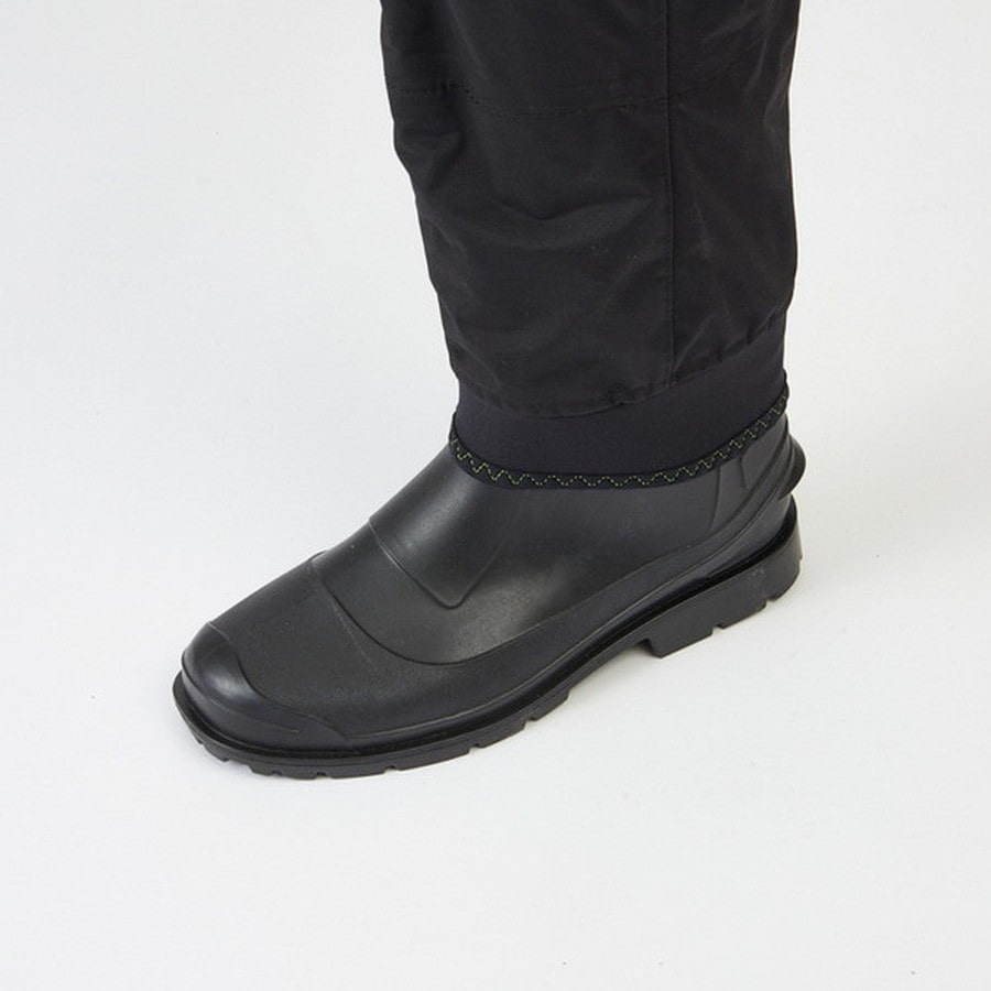 双進 ウェーダー 7746 RBBコンフォートサーフウォーカー ブラック 2XL