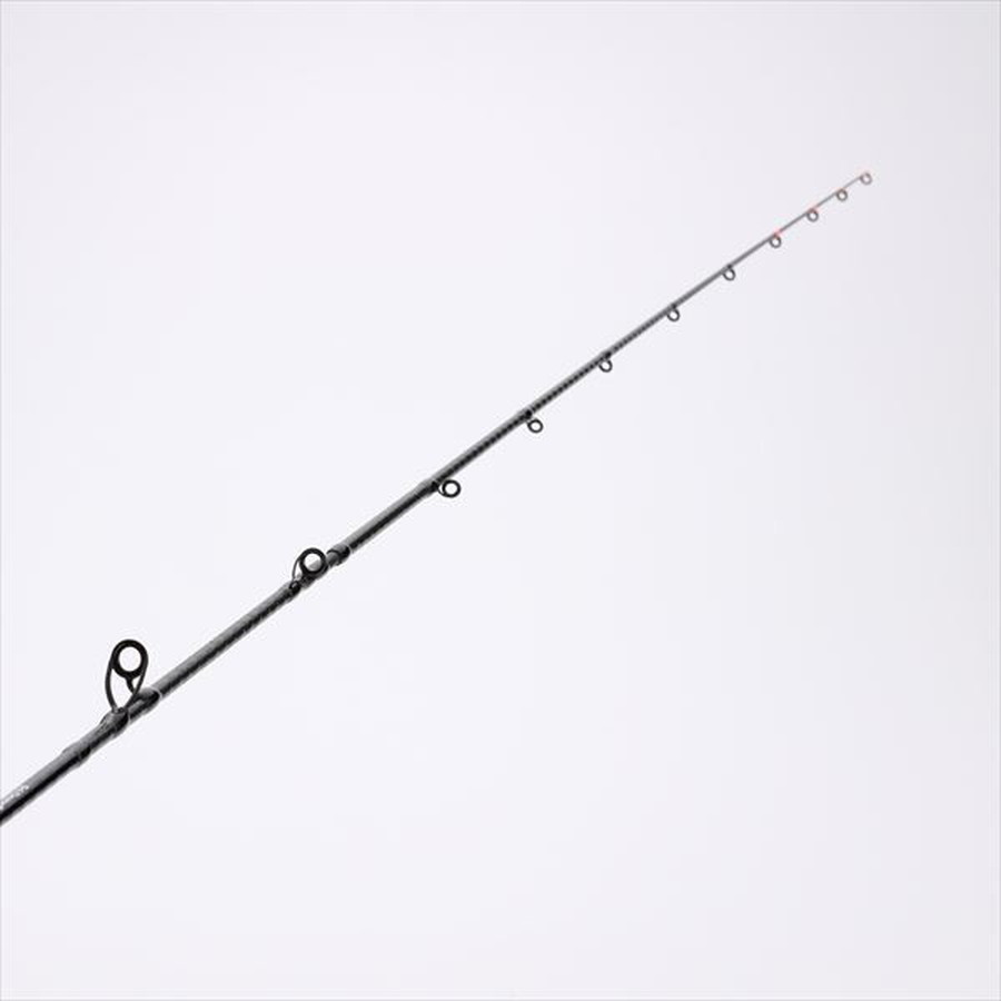 テイルウォーク オフショアロッド タイゲーム BM C65L(ベイト 2ピース)