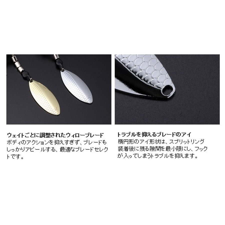 ジャッカル メタルジグ ビッグバッカー E-BLADE W 30g サーフセレクト オールマットピンク