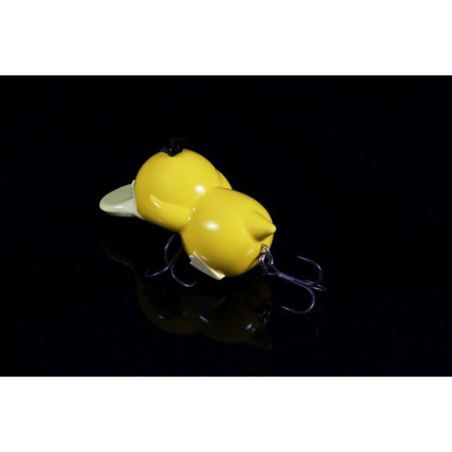 デュオ バスルアー ポケモンフィッシング コダック