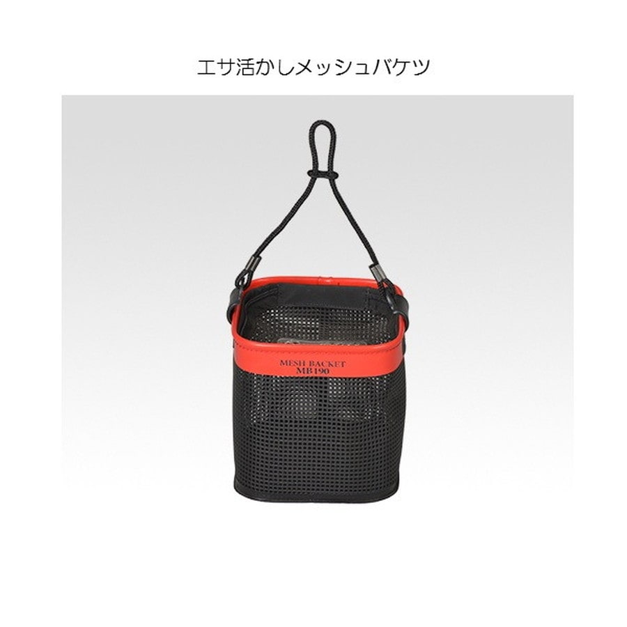 黒鯛工房 バッカン カセ筏師 イカダバッカン セット 2025