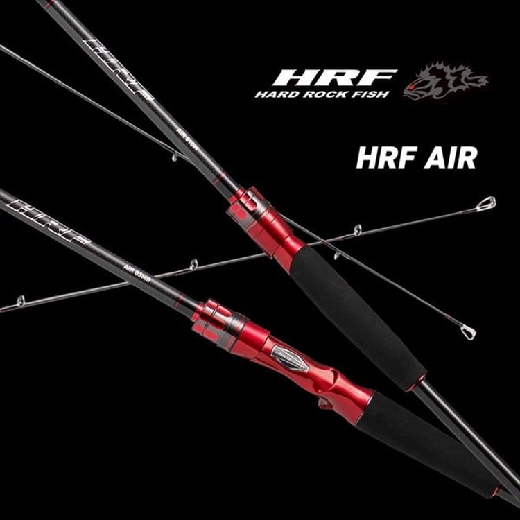 ダイワ HRF AIR 910H/XH・N 2021モデル (スピニング 2ピース): 釣具の 