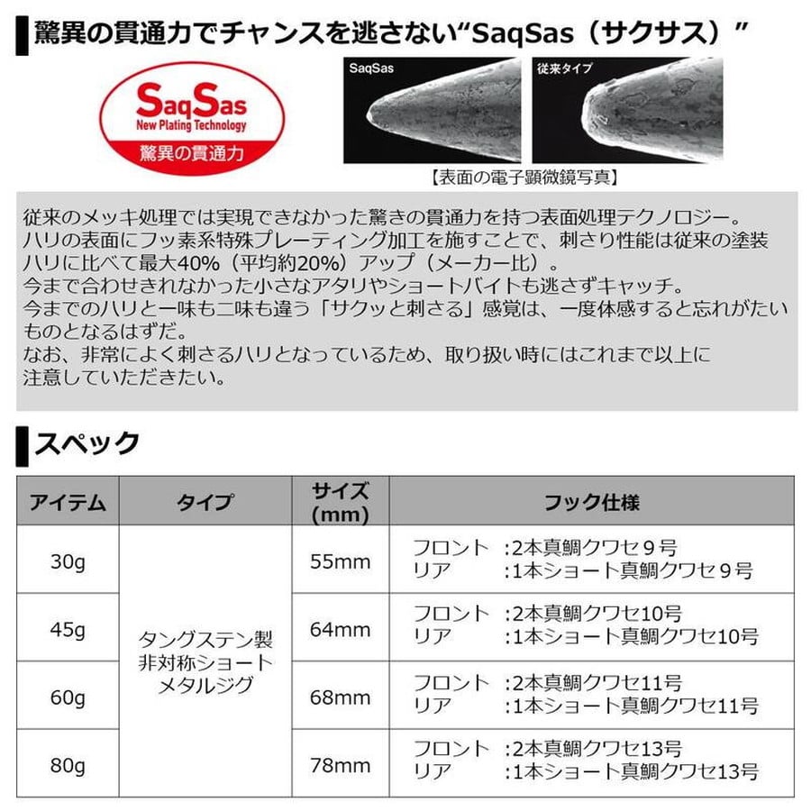 ダイワ TGベイト SLJ 80g FPHグリーンシルバー (メタルジグ): 釣具のキャスティング JAL Mall店｜JAL  Mall｜マイルがたまる・つかえる ショッピングモール