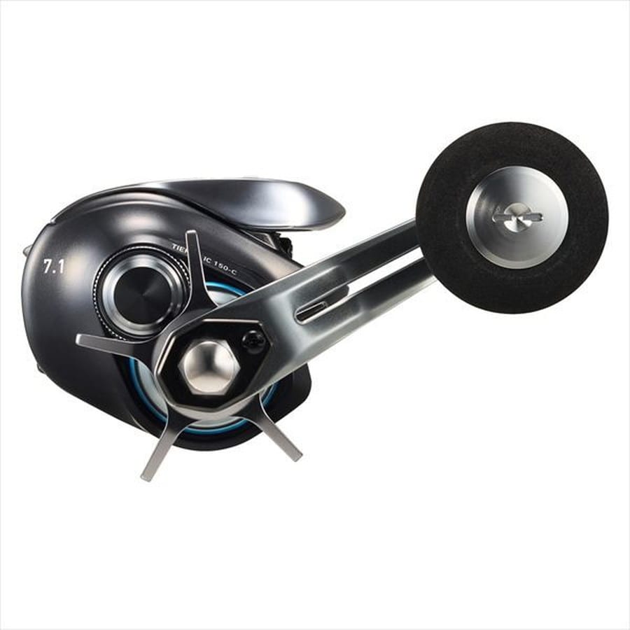 ダイワ ベイトリール 25ティエラ(TIERRA) IC 150H-C (右)