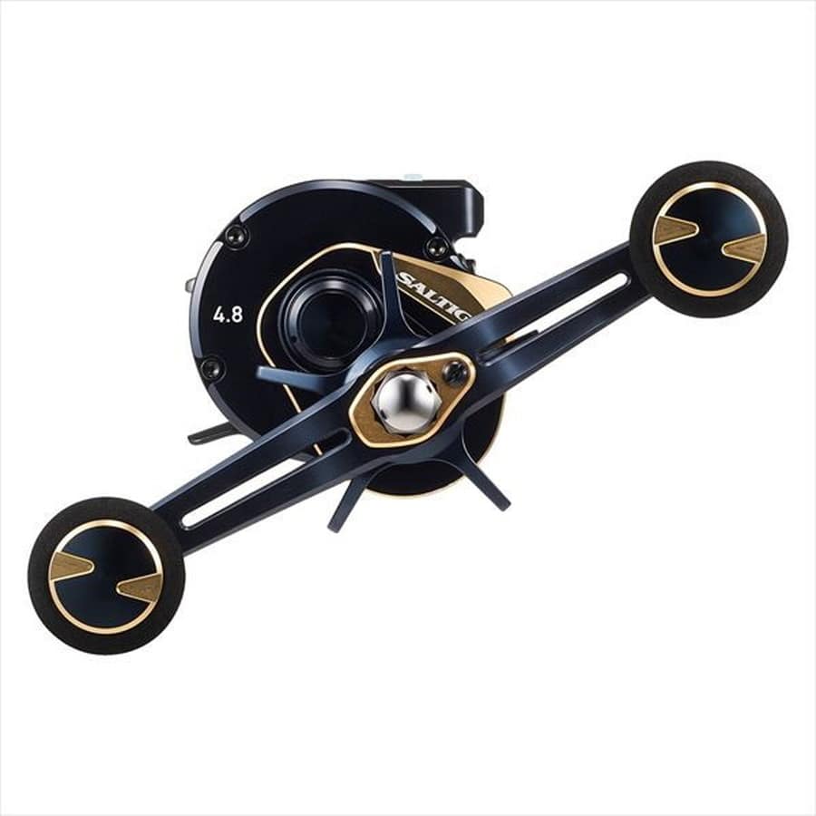 ダイワ ベイトリール 25ソルティガIC 100P-DH-C(右)