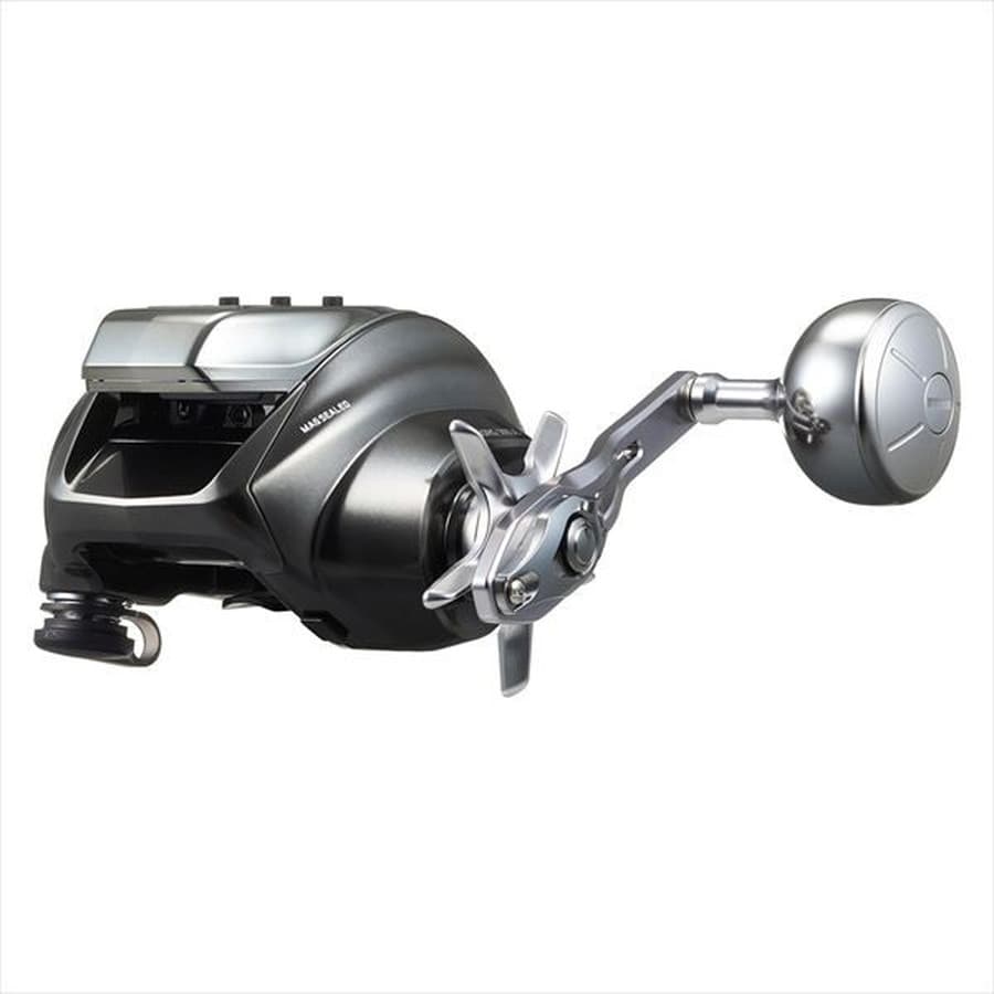 ダイワ 電動リール 26シーボーグ 300JL(左)