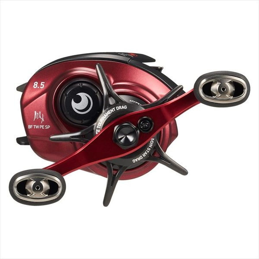ダイワ ベイトリール 26月下美人 BF TW 8.5R PE SPECIAL(右)