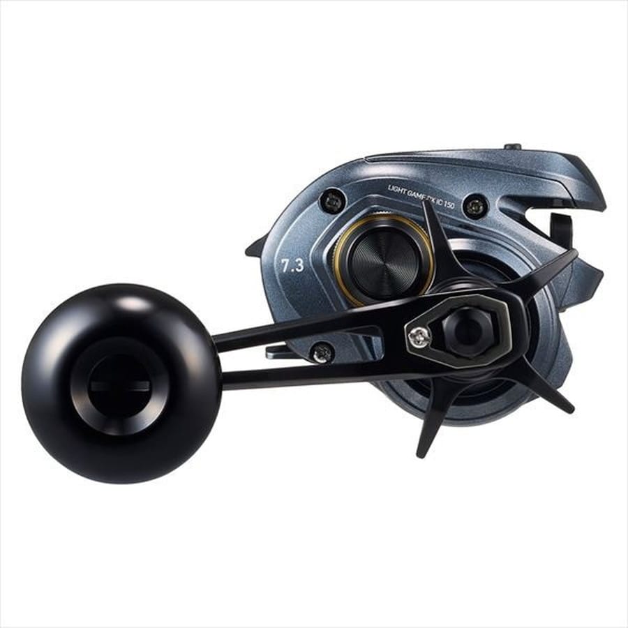 ダイワ ベイトリール ライトゲーム RX IC 150H (右)