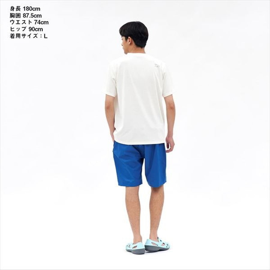 ダイワ レインウェア DR-3726P レインマックス(RAINMAX) ライトショートレインパンツ ガンメタル M