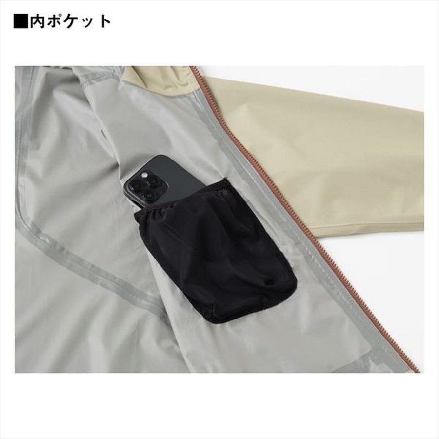 ダイワ レインウェア DR-3926J レインマックス(RAINMAX) ライトショートレインジャケット ガンメタル 2XL