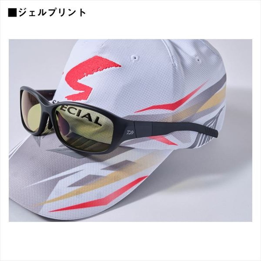 ダイワ 帽子 DC-2525 スペシャル クーリングキャップ マスターブラック フリー