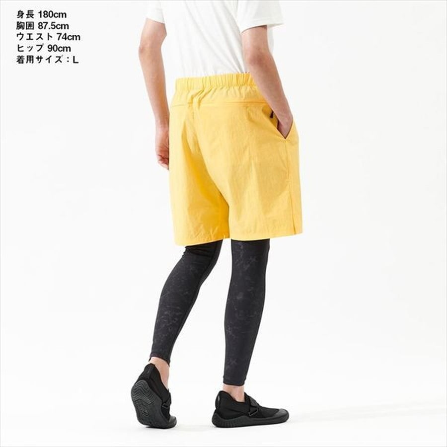 ダイワ ウェア DP-8825 ベーシックショートパンツ アイスブルー M