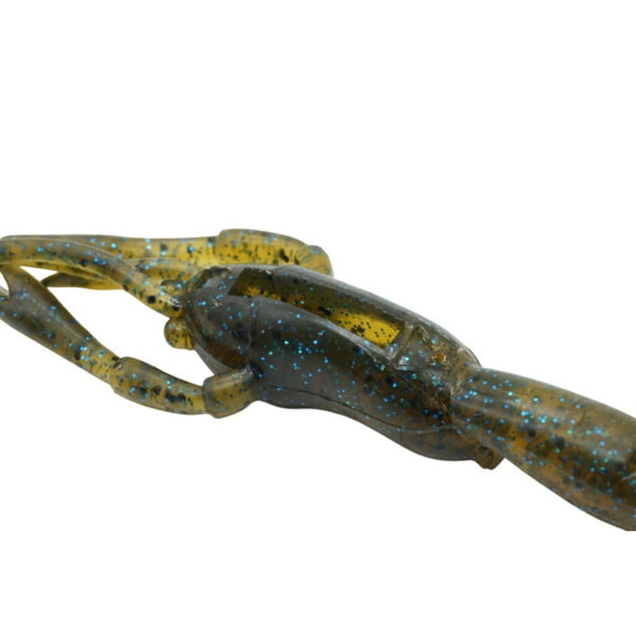 ディスタイル ワーム エビソンボーイ グリーンパンプキン.ブルー