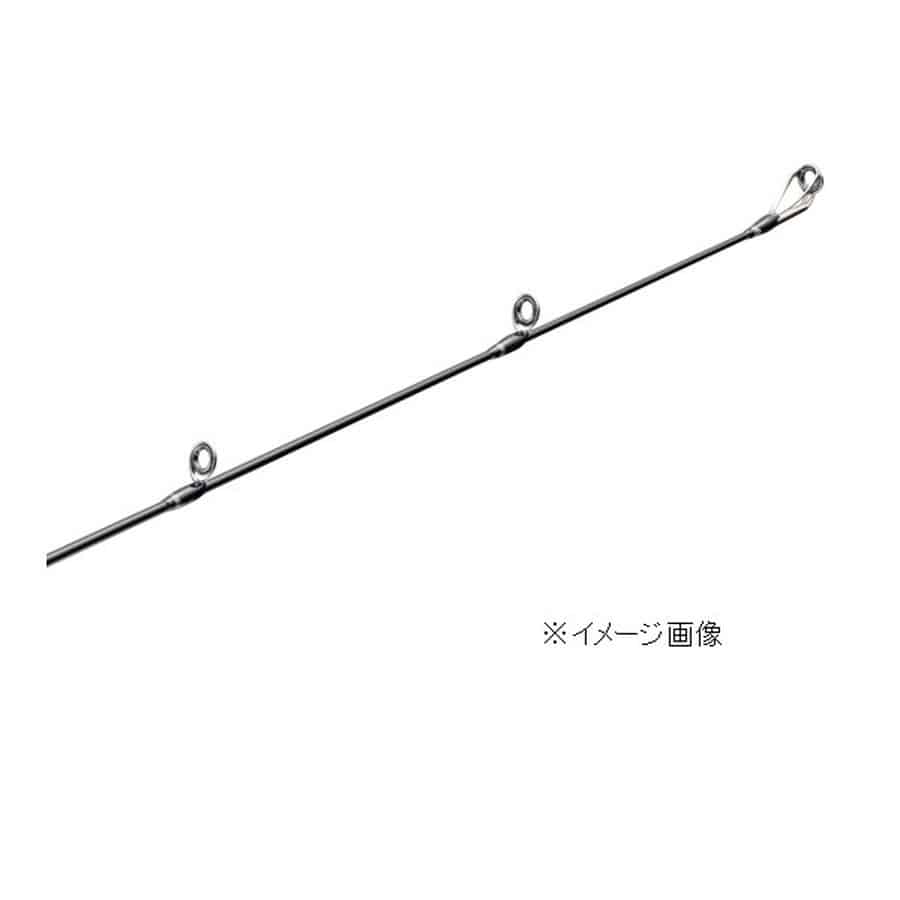 メジャークラフト オフショアロッド ジャイアントキリング ベンドゲーム ライトジギングモデル フルソリッド GKBGLJ-B64L(ベイト/1ピース(グリップ脱着式))