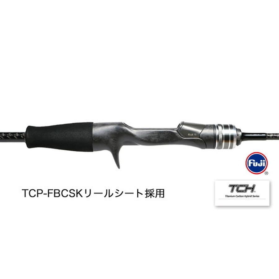 クリアブルー クライスター68BF-ラプチャー (ベイト/2ピース)