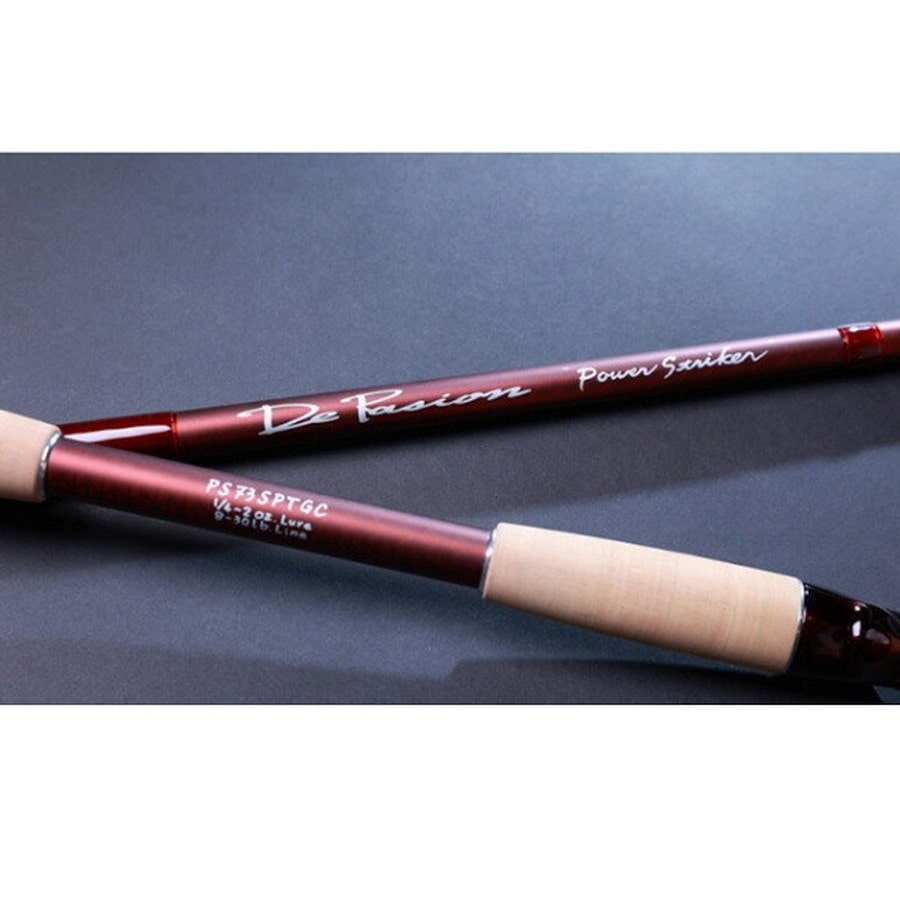 バスロッド デパシオン パワーストライカー PS73SPTGC