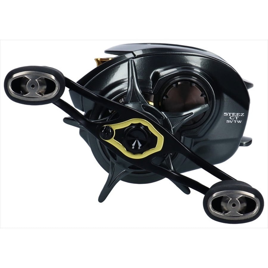 ダイワ ベイトリール スティーズ CT SV TW700HL 2019モデル (左巻)