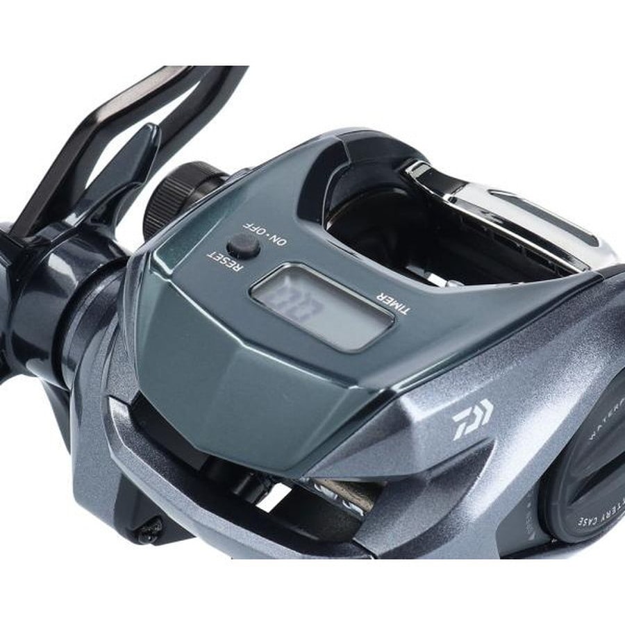 【訳あり】ダイワ 両軸リール スパルタン IC 200H 2019モデル (右巻)