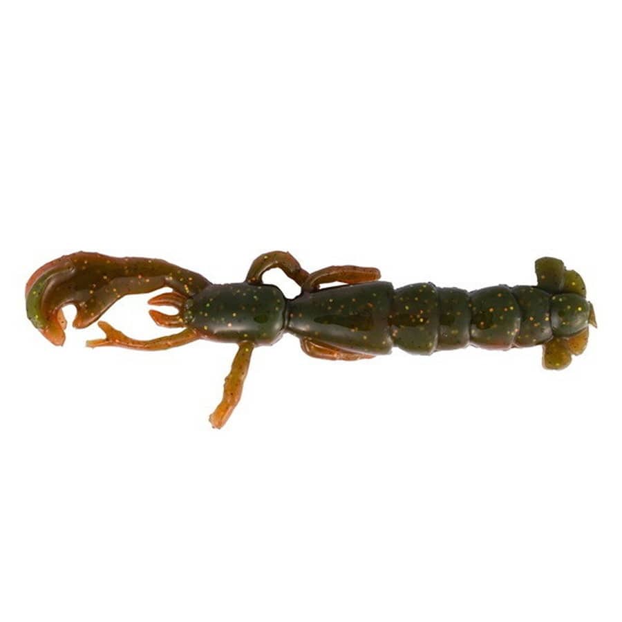 ピュアフィッシングジャパン ワーム ガルプ!SWソルティーニッパー2.5インチ C(カモ)