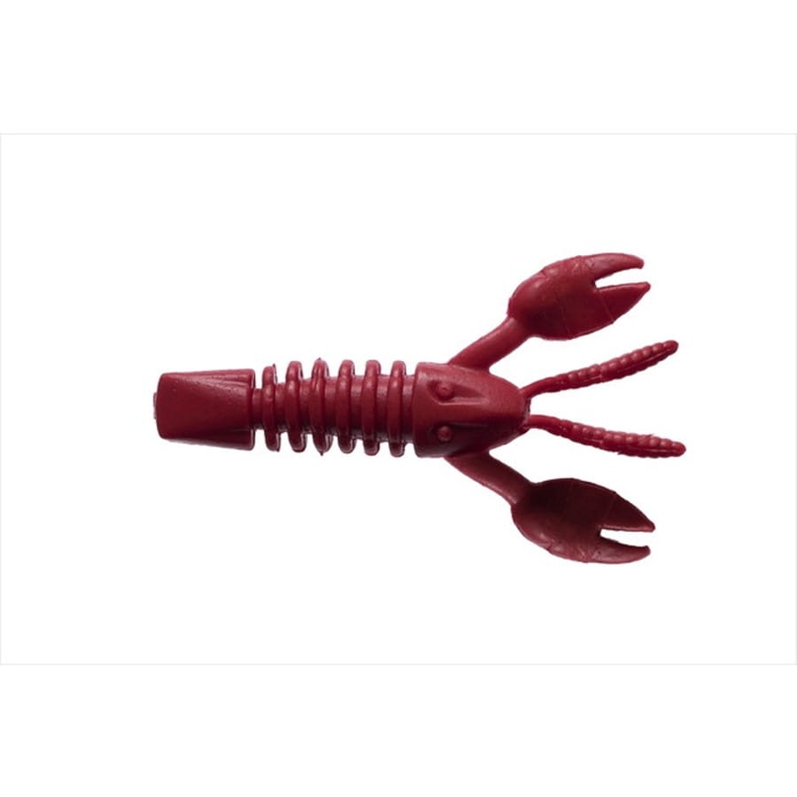 バークレイ ガルプ! ソルトウォーターパルスクロー3インチ レッド