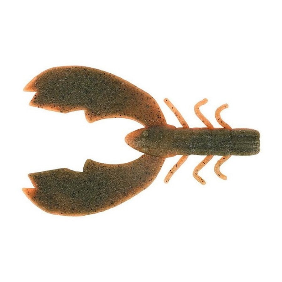 バークレイ ワーム チガークロー 3インチ ヤミークロー