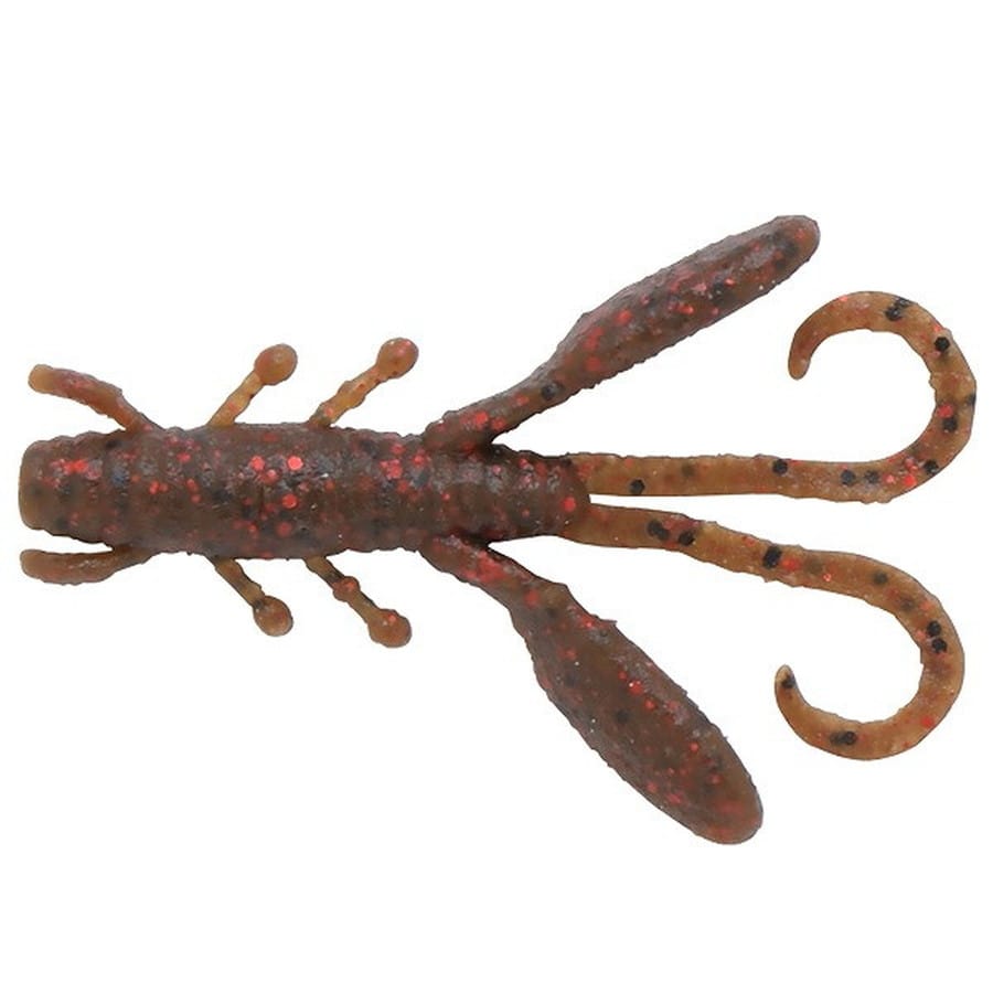 バークレイ クリッターホッグ 2.6インチ PBMSCRH2.6-EBI エビミソ