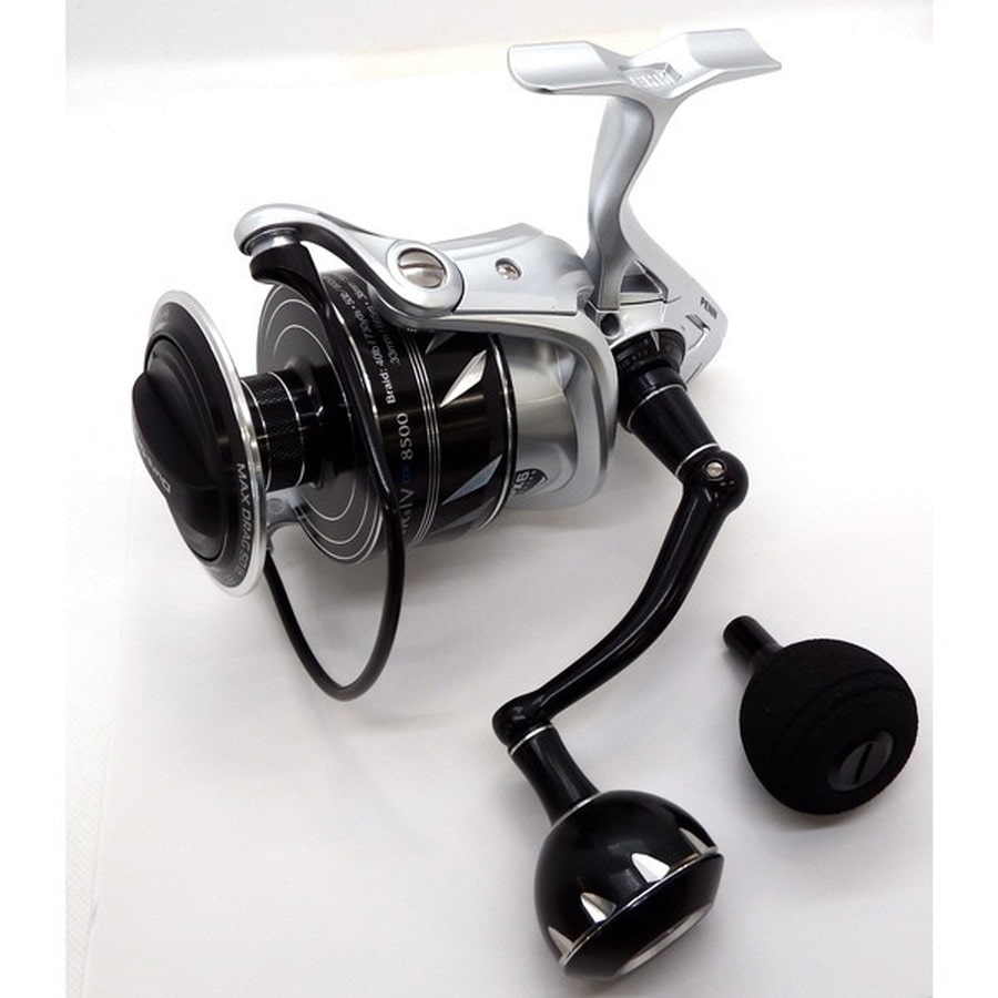 ペンリ-ルジャパン スピニングリール スラマー IV 8500 DX