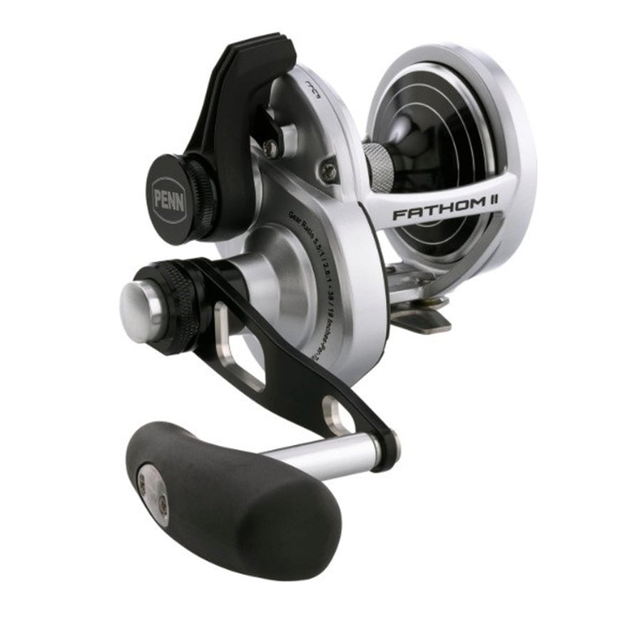 ペンリ-ルジャパン ベイトリール ファゾム2 2スピード 30LD2(右ハンドル)