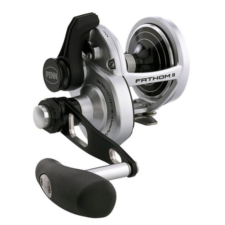 ペンリ-ル ベイトリール ファゾムII 2speed FTHII30LD2