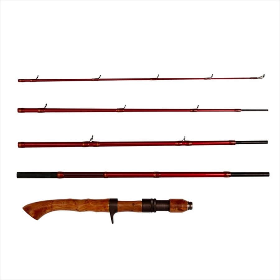 Abu アブガルシア コノロン CNLC-605M (ベイト・5ピース)