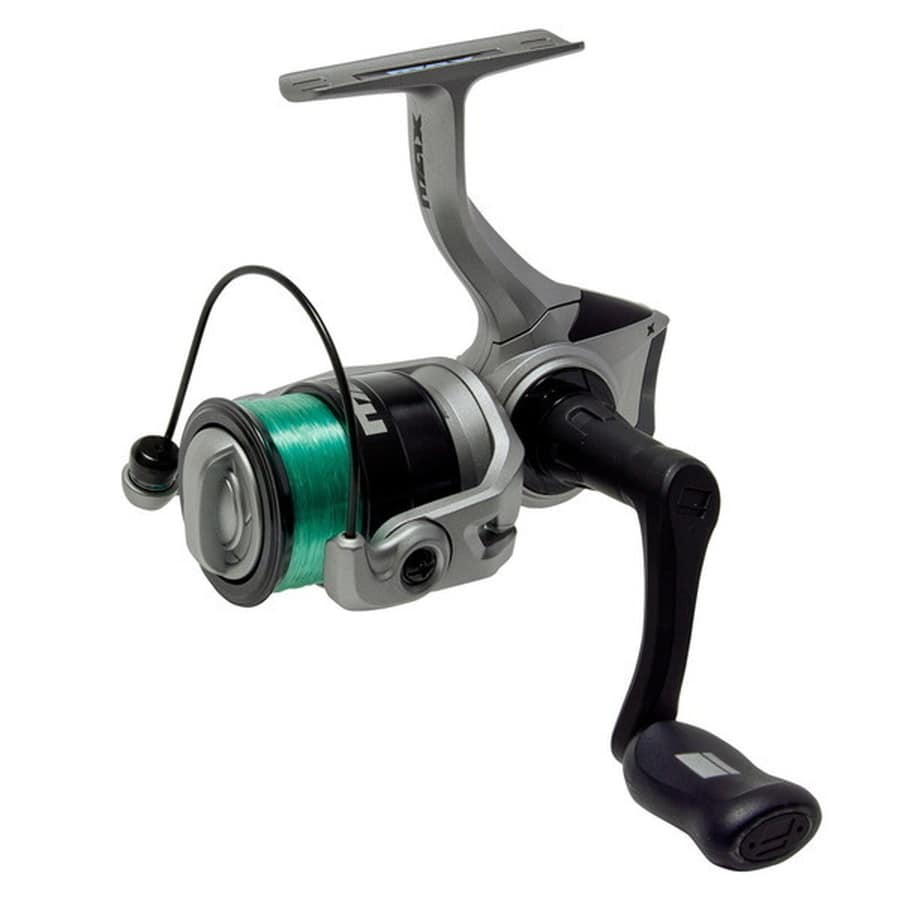 アブガルシア 糸付きスピニングリール Max X 1000 糸付き