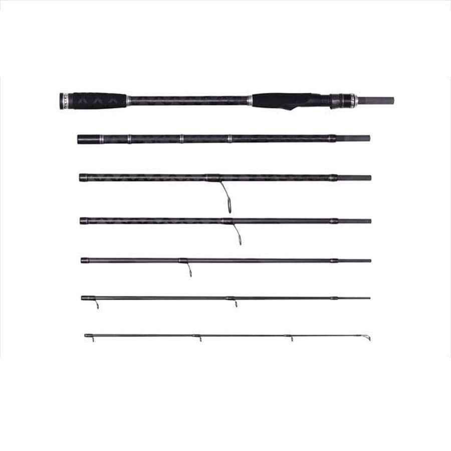 アブガルシア XROSS FIELD XSFS-957M-MB(7ピース スピニング)