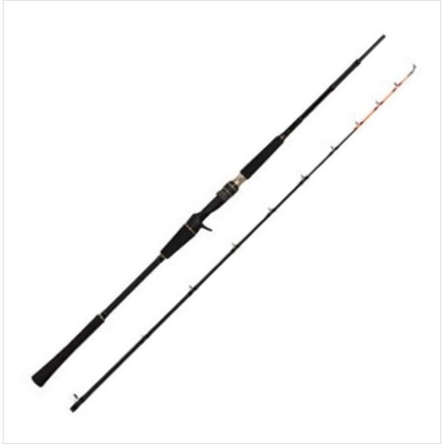 Abu アブガルシア 船竿 黒船 KETC-91-165XH エギタコ 9:1 極先調子 (ベイト/2ピース) (2022年発売モデル)