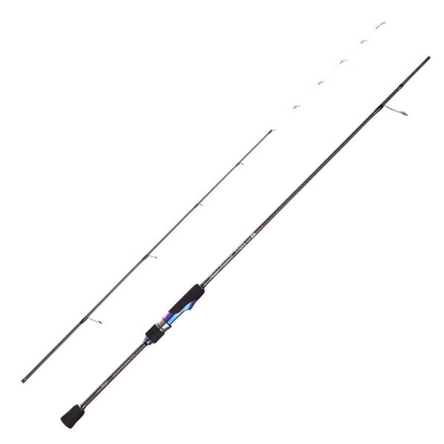 ピュアフィッシングジャパン エギングロッド エギシス フィネス エギング EFES-862ML (スピニング/2ピース)