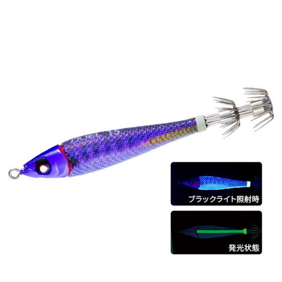 デュエル スッテ イージーベイトメタル 30号 114g KVRA