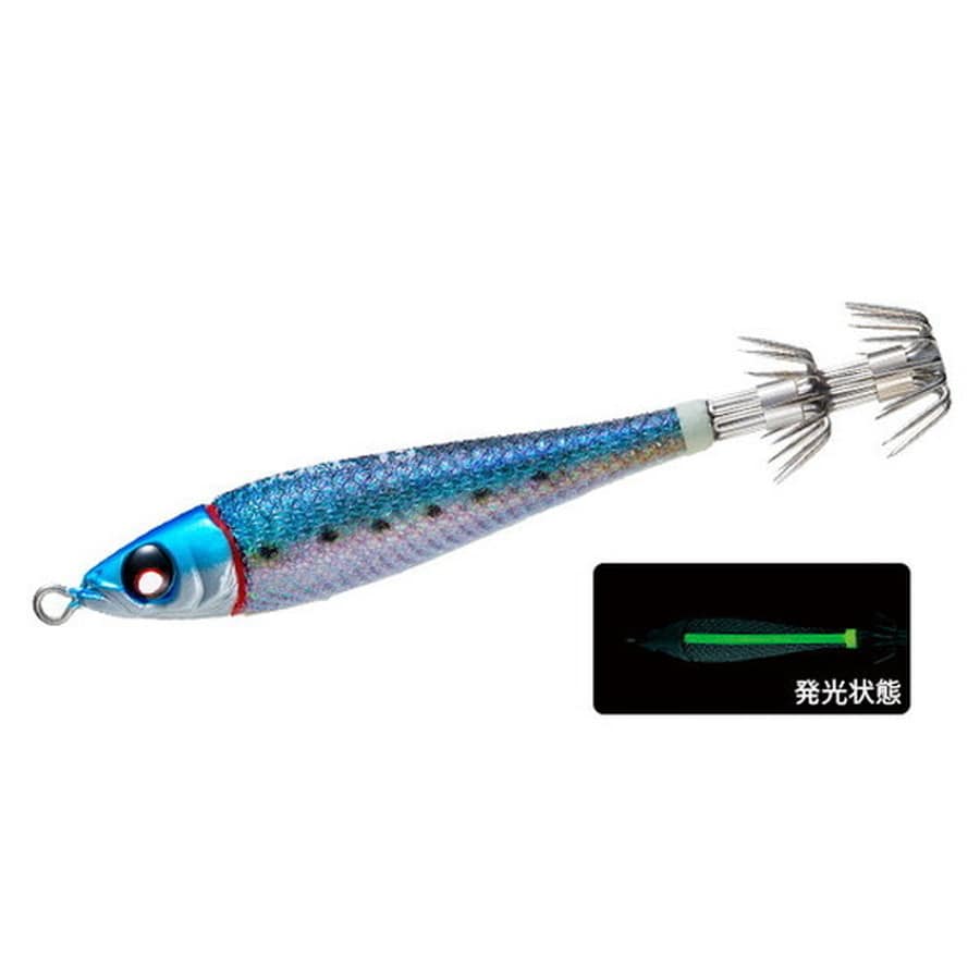 デュエル スッテ イージーベイトメタル 30号 114g SRIW