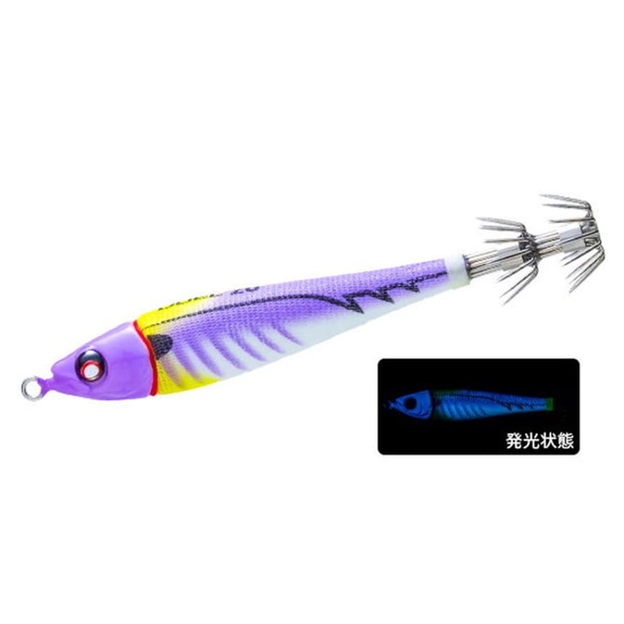 デュエル スッテ イージーベイトメタル 25号 94g 17 BLTP お月見パープル