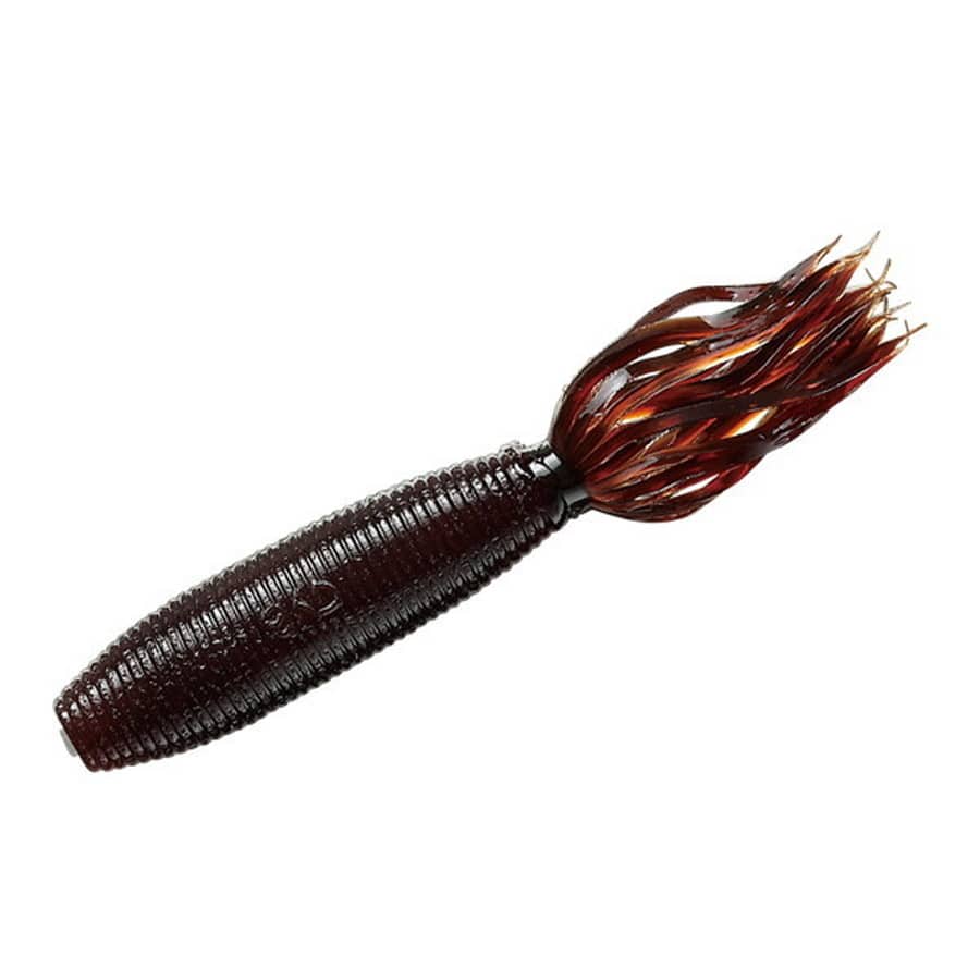 スミス ワーム ファットイカ 8pcs 331.コーク