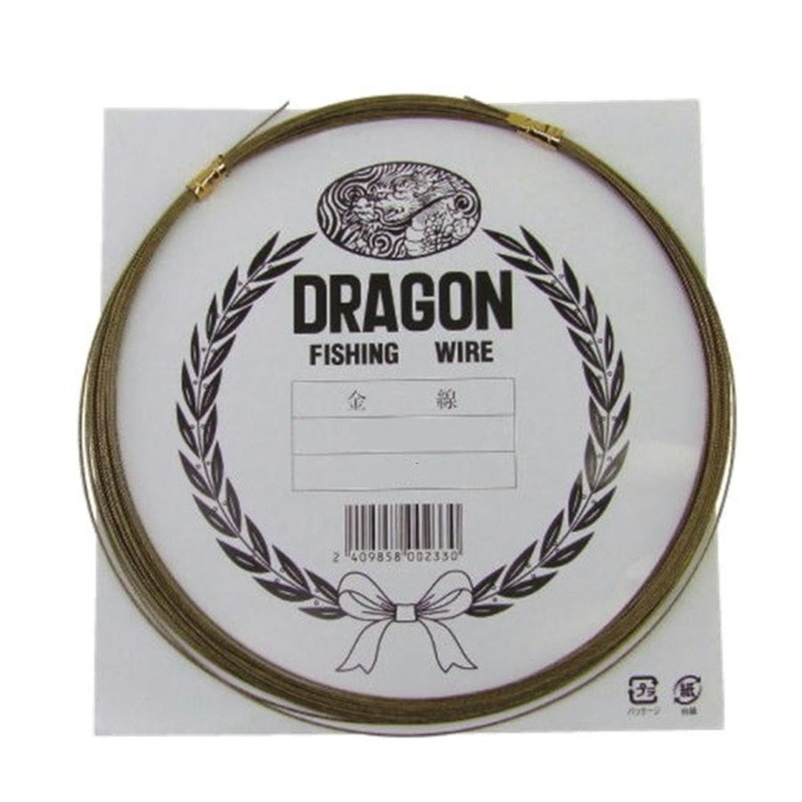 バスブリゲード ドラゴンワイヤー #37×7