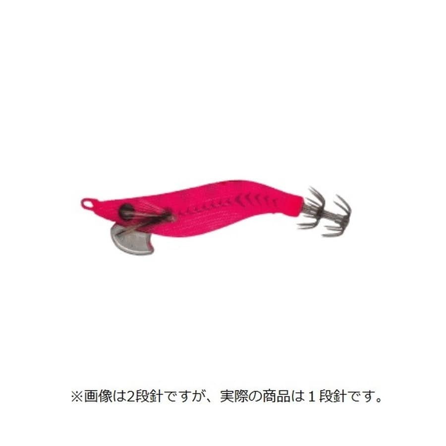 ヤマシタ エギ ナオリー レンジハンター 1.5B 008 オールピンクグロー