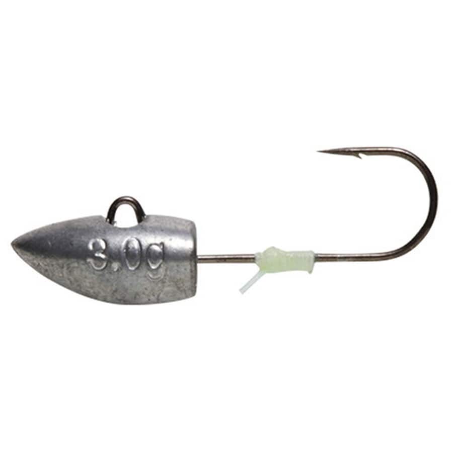 コーモラン AW LOCK HEAD 3.0g #6