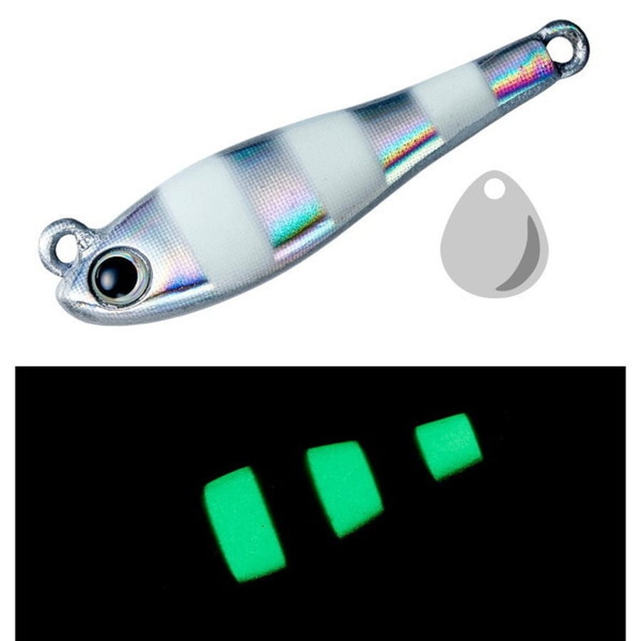 コーモラン メタルマジック・ミニ 7g #A75A ゼブラグロー