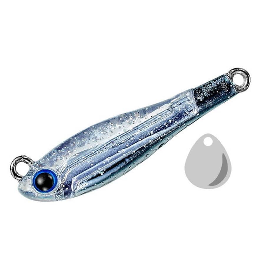 コーモラン メタルマジック・ハイブリッド 5g #A42A シラウオ