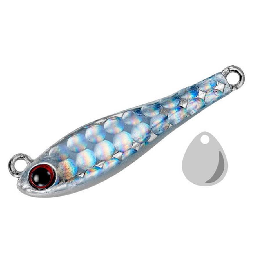 コーモラン メタルマジック・ハイブリッド 5g #A107 シルバー