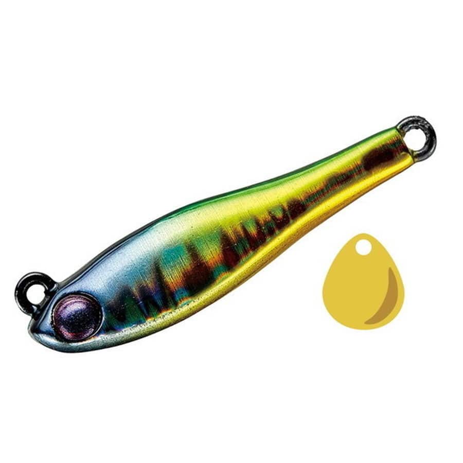 コーモラン メタルマジック・ミニ 14g #A192 グリキンガンメタリック