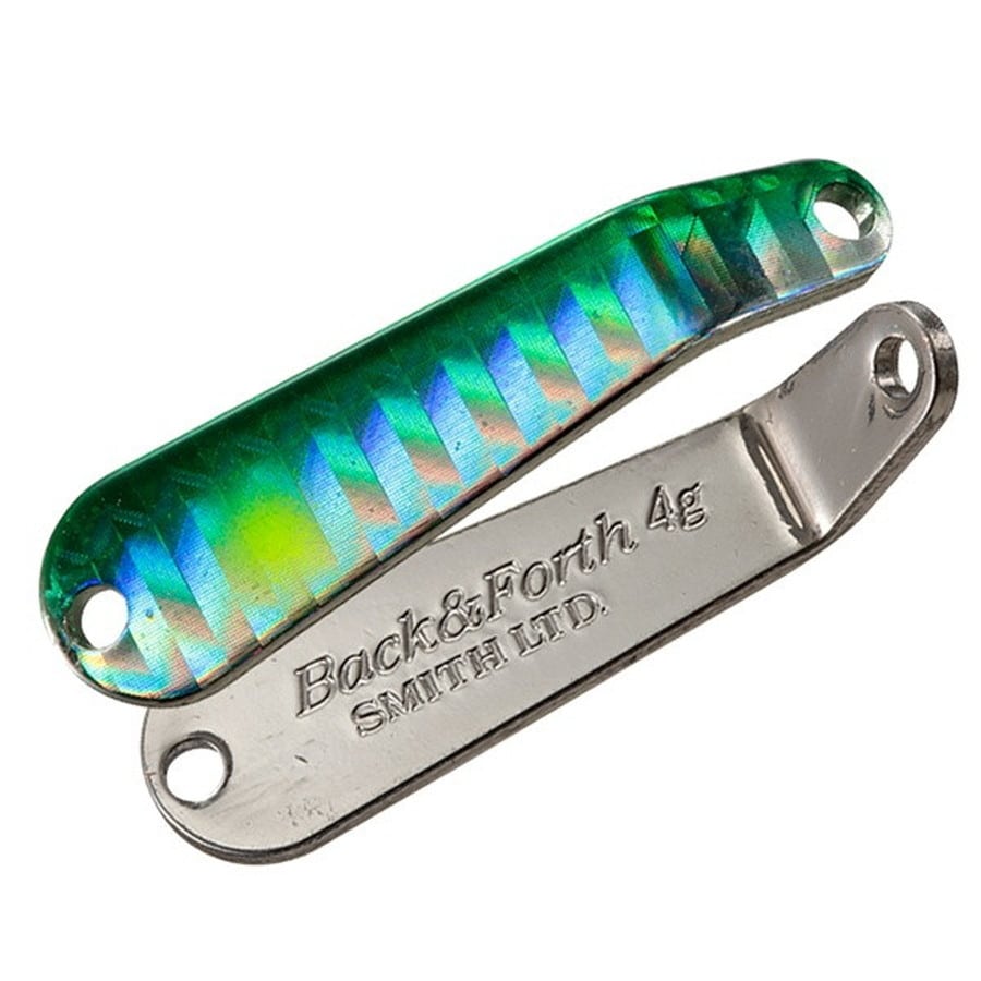 スミス スプーン バック&フォース 4g 08.アユ