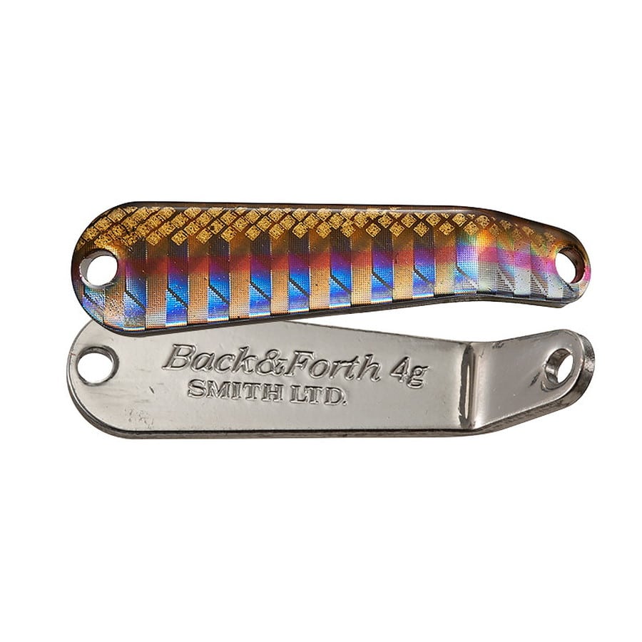 スミス バック&フォース 4g ワカサギ 20