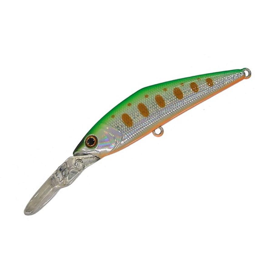 スミス D-ダイレクト ライムチャートヤマメ 42