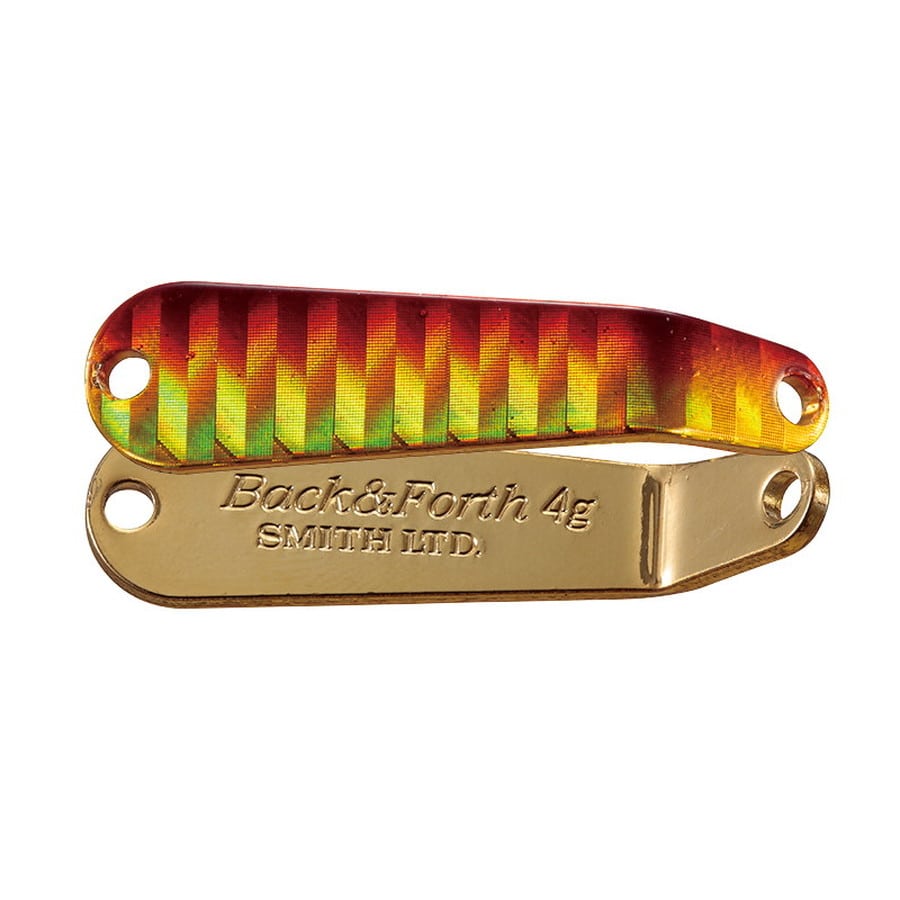 スミス バック&フォース 7g (Back&Forth) 06アカキン(G)