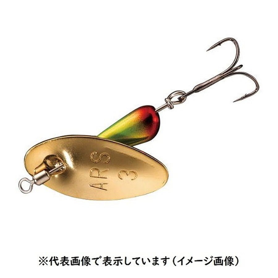 スミス AR(エーアール) スピナー トラウトモデル 6g 18:CRWN